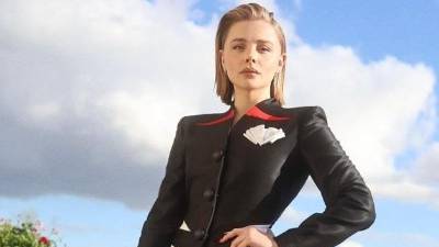 Chloë Grace Moretz es una actriz y modelo estadounidense de 27 años de edad.