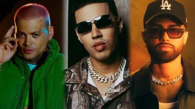 Izaak, Brytiago y Jay Wheeler se unen en la canción “Aura”.