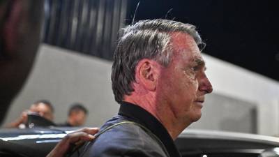 El exmandatario brasileño, Jair Bolsonaro, es investigado por un supuesto intento de golpe de Estado.