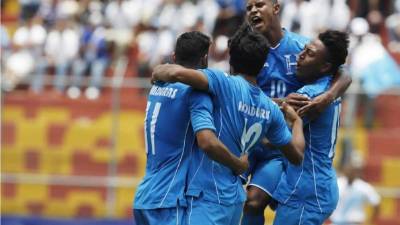 Honduras competirá en el preolímpico de Estados Unidos.