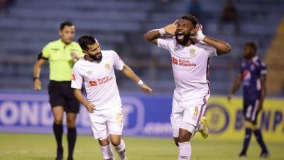 Así se vivió el minuto a minuto del clásico Olimpia - Motagua