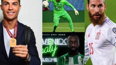 Estos son los fichajes y rumores que se han dado en el campo internacional.