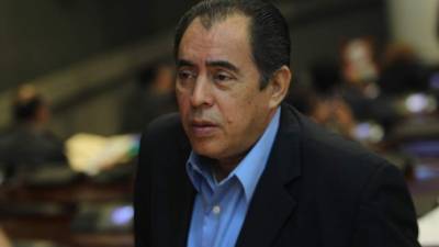 Edwin Pavón, diputado de la UD.