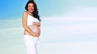 En el embarazo, la mujer atraviesa varios cambios; desde la piel hasta el sistema urinario