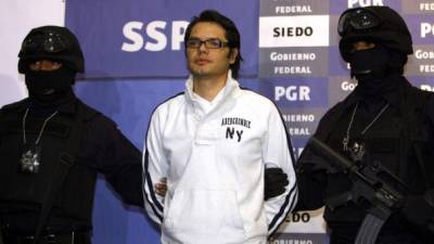 Vicente Carrillo, 'El Ingeniero', pasó nueve años en prisión acusado de lavado de dinero./Reforma.