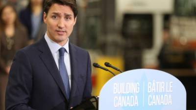 Trudeau afirmó que Canadá no dará refugio a inmigrantes centroamericanos que hayan solicitado asilo previamente en EEUU.