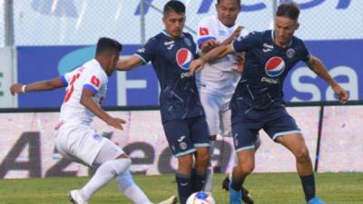 El clásico Motagua vs Olimpia será por la cuarta jornada del Apertura 2021-2022.