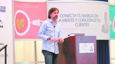 Marcelo Álvarez, experto en marketing.