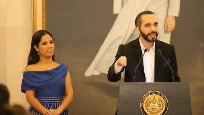 El presidente Bukele anunció en su discurso por la Independencia su candidatura para la reelección en El Salvador.