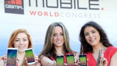 El evento es uno de los más importantes de la industria de la tecnología móvil.