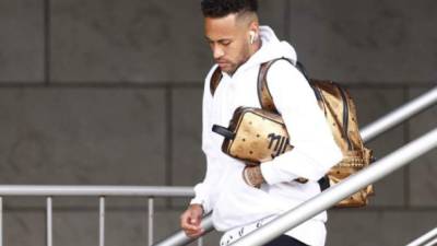 Neymar estuvo a punto de perderse el Mundial de Rusia 2018 por una lesión. FOTO AFP- ARCHIVO.