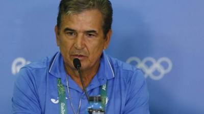 Pinto espera seguir haciendo historia en las Olimpiadas al frente de la Bicolor.