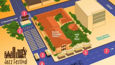 Estas son las calles y avenidas que serán cerradas en San Pedro Sula.