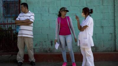 Pese a la amenaza que supone la epidemia, el gobierno nicaragüense no ha tomado ninguna medida de confinamiento para prevenir la propagación del coronavirus.