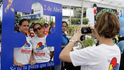 La actividad estuvo llena de colorido y alegría.