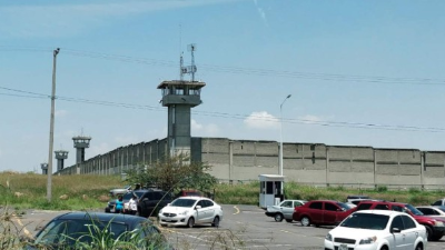 El Gordo May cumplía una sentencia de 32 años de prisión en el penal de Puente Grande, Jalisco./Twitter.