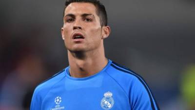 Cristiano Ronaldo es el líder en la ofensiva del Real Madrid.