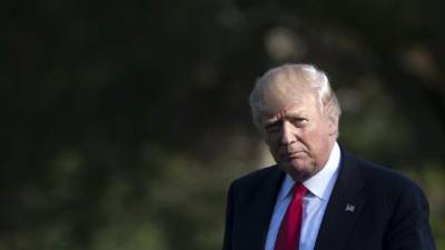 Trump pavimentó su camino a la Casa Blanca con la promesa de expulsar a todos los inmigrantes irregulares y construir un muro en la frontera con México.