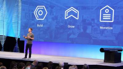 Zuckerberg explicó los avances y tendencias que marcarán los próximos 10 años.