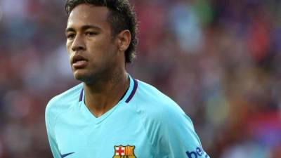 Neymar no para de generar polémica.