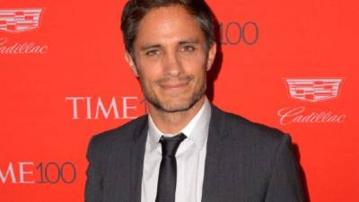 El actor mexicano Gael García Bernal es uno de los latinos más exitosos en Hollywood.