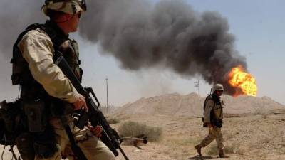 ¿Te suena un país que se llama Irak?