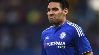 Falcao vive el peor momento de su carrera.