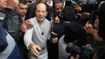 El padre Solalinde se ha disitiguido por ser uno de los mayores defensores de los migrantes centroamericanos a su paso por México.