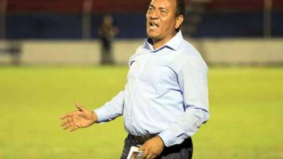 Carlos Tábora ya ha trabajado con selecciones Sub-17 y Sub-23 de Honduras.