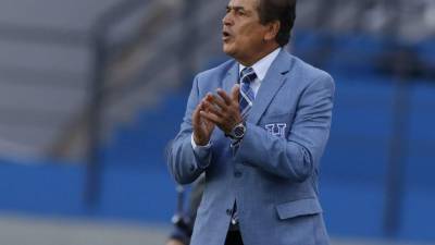 Jorge Luis Pinto se muestra convencido de vencer a Brasil.