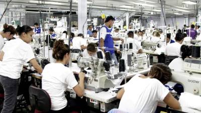 Maquilas de la zona norte han empleado en lo que va del año a más de cinco mil.