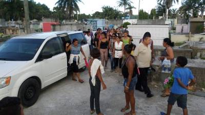 Jesús Salvador Reyes fue embestido por un vehículo la madrugada del pasado domingo