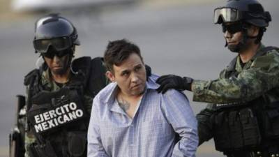 Abigael González Valencia, 'El Cuini', era uno de los líderes del Cartel Jalisco. EEUU busca extraditarlo.