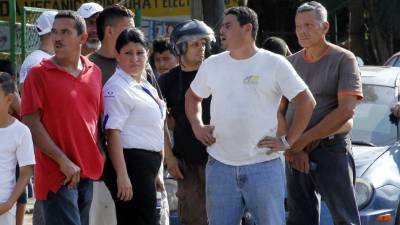 Carlos Alberto Miralda era muy querido por los vecinos del barrio Alvarado.