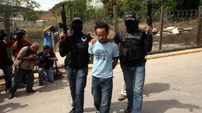 Amílcar Darío Murillo fue puesto a la disposición de la Fiscalía por extorsión.