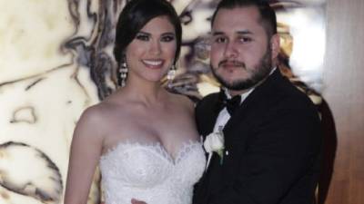 Myriam Vijil y Mario Valeriano