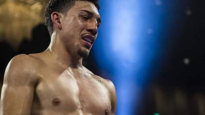 El boxeador hondureño cuenta con un récord profesional de 16 victorias, 12 de ellas por la vía del nocaut.