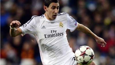 Ángel Di María se convirtió en la mejor venta del Real Madrid.