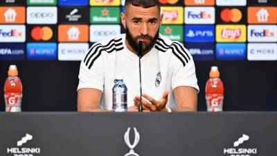 Benzema fue pieza clave para que el Real Madrid ganará la Champions League.