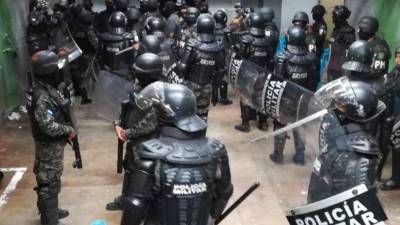 Una serie de registros llevados a cabo de forma sorpresiva por las autoridades durante varios días en diferentes centros penales del país han dejado al descubierto que en muchas cárceles hondureñas hay reclusos que todavía viven entre lujos.