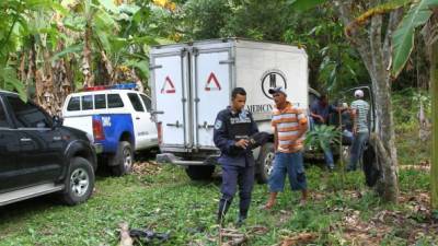 El crimen de la lideresa campesina ocurrió el miércoles en Villanueva.