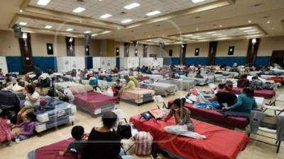 En los albergues visitados en el valle de Sula se emplean técnicas especiales orientadas a distinguir conductas, indicios, cambios o indicadores en los infantes, detallaron las autoridades.