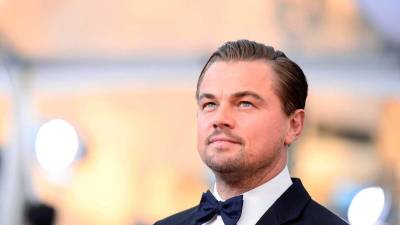 Leonardo DiCaprio ha revelado en varias ocasiones que como una contribución al planeta sólo se baña dos veces por semana.