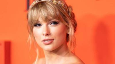 La cantante estadounidense Taylor Swift. EFE