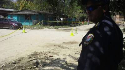 La mujer aún no ha sido identificada.