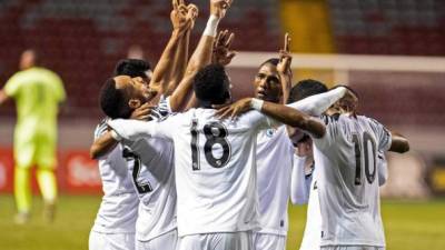 La selección de Panamá venció en dos ocasiones a Costa Rica hace unas semanas atrás.