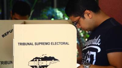 En noviembre, Honduras celebrará elecciones generales.