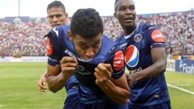 El Motagua volvió a eliminar al Olimpia de una semifinal y se clasificó a la final.