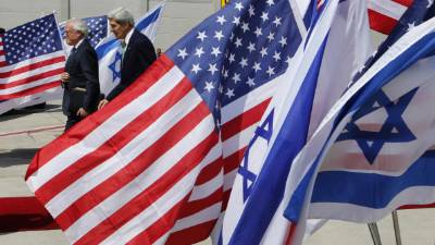 John Kerry, secretario de Estado de Estados Unidos, se reunirá hoy con el presidente francés François Hollande.