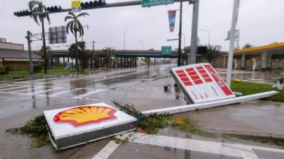 El Pentágono moviliza más de 7.400 efectivos para responder a Irma